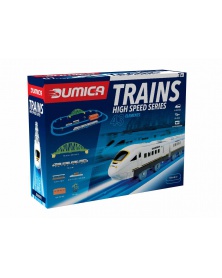 Dumica - Vysokorychlostní vlaková sada /H1 | learningtoys.cz