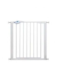 Lindam - Dětská zábrana Easy Fit Plus Deluxe - poškozený obal | learningtoys.cz