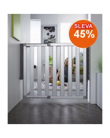 Lindam - Dětská zábrana Numi hliník - II jakost | learningtoys.cz