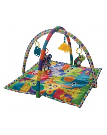 Playgro - Hrací deka se zvířátky | learningtoys.cz