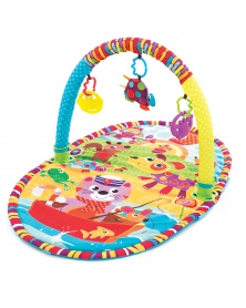 Playgro - Hrací podložka  Zvířátka v parku | learningtoys.cz