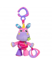 Playgro - Závěsný jednorožec s kousátky | learningtoys.cz