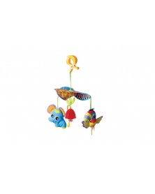 Playgro - Kolotoč na kočárek | learningtoys.cz