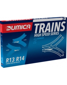 Dumica - Rozbočovací výhybky /R13-14 | learningtoys.cz