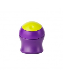 Boon - Svačinová nádobka zeleno-fialová | learningtoys.cz