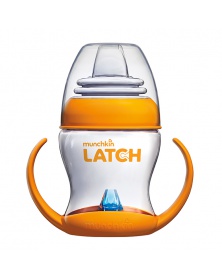 Munchkin Latch - Hrneček pro první doušky 125ml | learningtoys.cz
