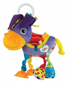 Lamaze - Oslík Nezbeda | learningtoys.cz