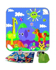 Lamaze - Skládací podložka 2 v 1 | learningtoys.cz