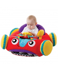 Playgro - Baby auto se zvukem | learningtoys.cz