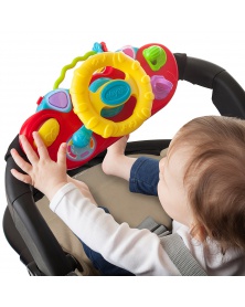 Playgro - Baby auto se zvukem | learningtoys.cz