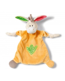 NICI - Mazlící dečka oslík | learningtoys.cz
