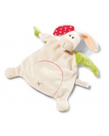 NICI - Mazlící dečka králík | learningtoys.cz