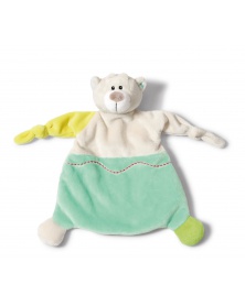 NICI - Mazlící dečka medvídek | learningtoys.cz