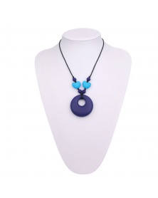 MIMIKOI - Kojící korále kousací kolečko námořnické | learningtoys.cz