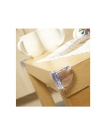 Lindam - Ochrana rohů stolu 4ks | learningtoys.cz