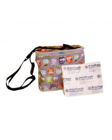 My Bags - Chladící taška se sovičkami | learningtoys.cz