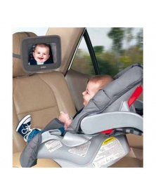 Lindam - Nastavitelné zpětné zrcátko Back seat | learningtoys.cz