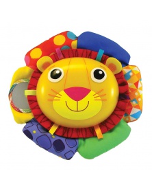 Lamaze - Svítící lvíček se zvukem | learningtoys.cz