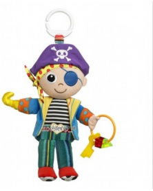 Lamaze - Pirát Horác - poškozený obal | learningtoys.cz
