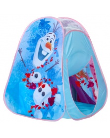 Disney Frozen 2 Dětský Pop Up stan na hraní | learningtoys.cz