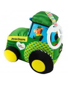 Lamaze - Traktor John Deere | learningtoys.cz