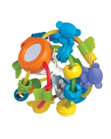 Playgro - Zábavný míček - poškozený obal | learningtoys.cz