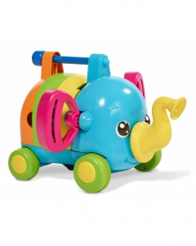 TOOMIES - Hudební slon Jumbo - poškozený obal | learningtoys.cz