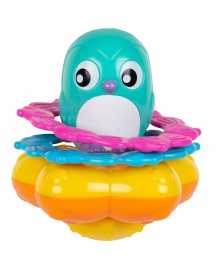 Playgro - Plovoucí tučňáček s kroužky | learningtoys.cz