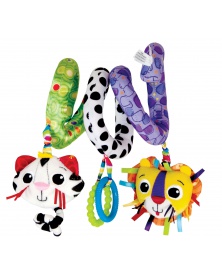 Lamaze - Zábavná spirála | learningtoys.cz