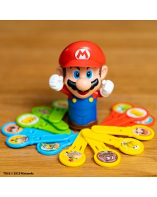 TOMY - Super Mario - Hra Vyskakovací Mario | learningtoys.cz