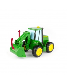 John Deere Kids - Traktor Johny s tahačem  | learningtoys.cz
