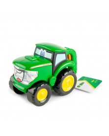 John Deere Kids - Traktor Johny se svítilnou | learningtoys.cz