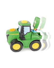 John Deere Kids - Traktor Johny Key-n-Go  | learningtoys.cz