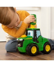 John Deere Kids - Traktor Johny Key-n-Go  | learningtoys.cz