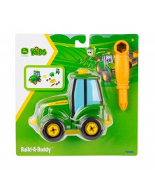 John Deere Kids - Postav si kamaráda - traktor Johny | learningtoys.cz