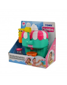 TOOMIES - Výrobník pěnových kornoutů deluxe | learningtoys.cz