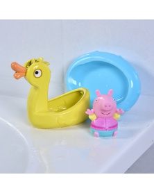 TOOMIES - Prasátko Peppa s kačenkou | learningtoys.cz