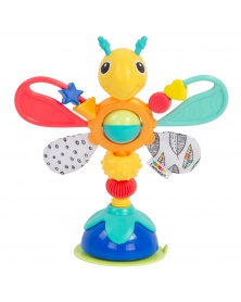 Lamaze - Světluška Freddie s přísavkou | learningtoys.cz