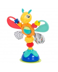Lamaze - Světluška Freddie s přísavkou | learningtoys.cz
