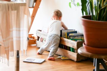 11 tipů na aktivity s dětmi v klidu domova
